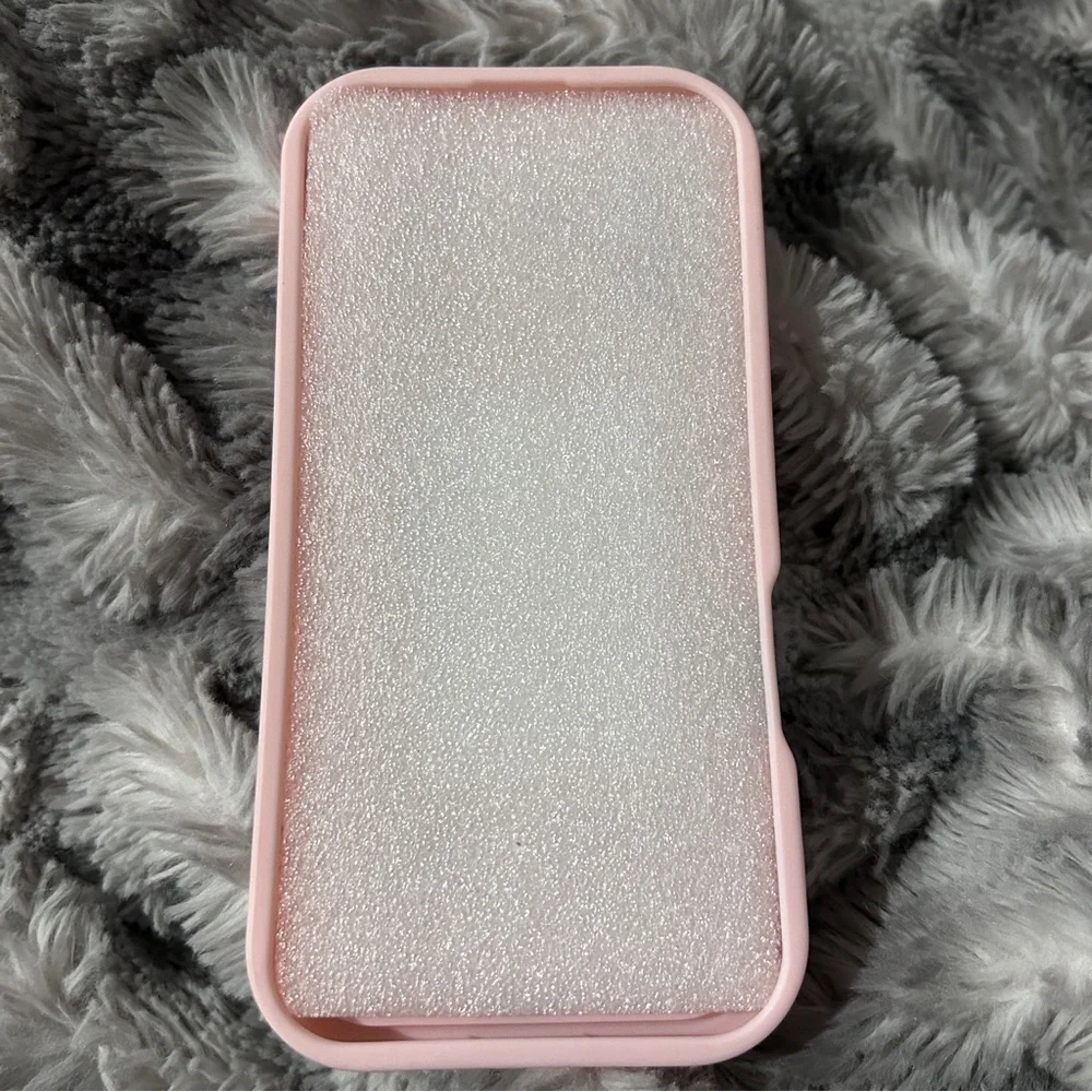 iPhone 16 Cherries Bows Phone Case NEW